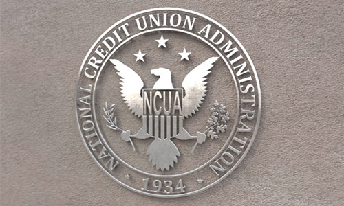 National Credit Union Administration emblem