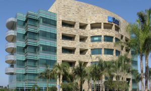 Texas Trust headquarter building