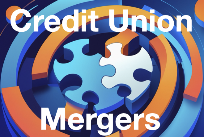 Capital at Center of These Mergers in So Many Ways - Credit Union Daily