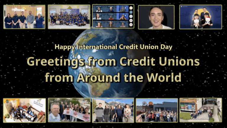 For International CU Day, CUs From Around the World Share Greetings in Special Video