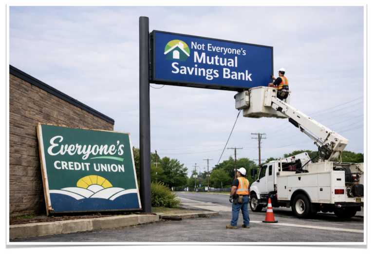 Comeback for a Controversy? What NCUA’s Proposal for CU Conversions to Mutual Savings Bank Charters Could Mean