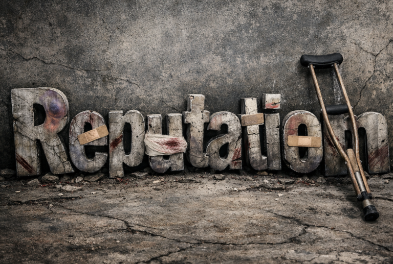 Reputation of Banks, FIs Finally Returns to Where it Once Stood: It Only Took Two Decades