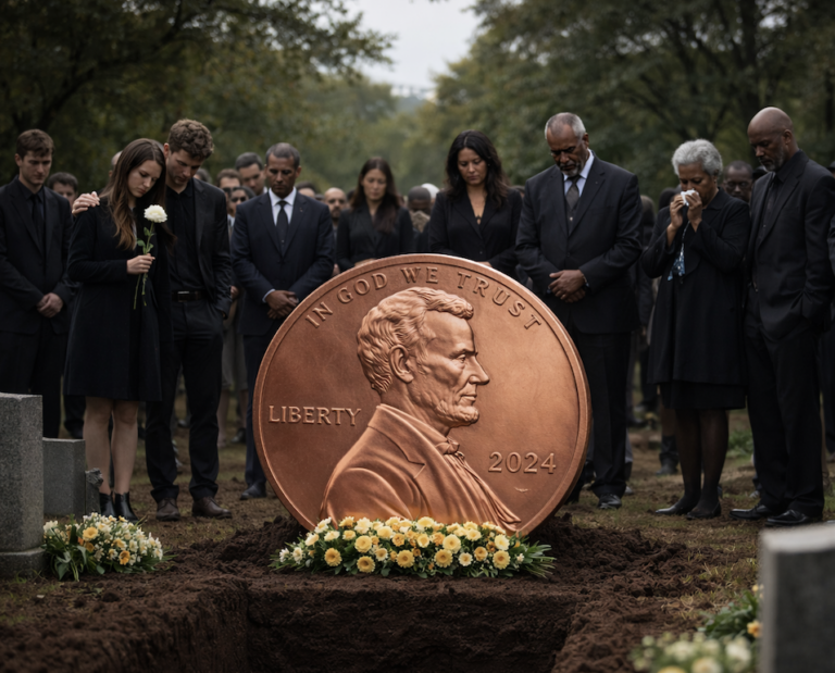 With RIP Now Standing for Rarely in Pockets, Superior Choice CU to Hold Memorial Service Today for the Penny