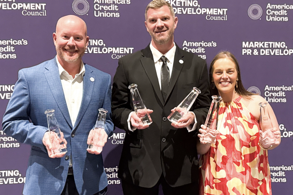 AmFirst CU Wins Six Diamond Awards for Marketing Excellence - Credit ...