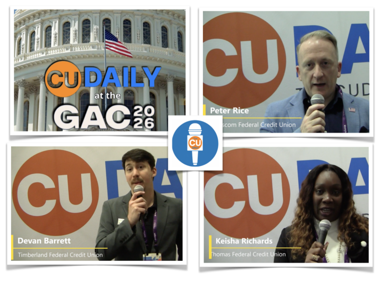 What are the Biggest Issues Facing Credit Unions? Here’s What GAC Attendees told the CU Daily