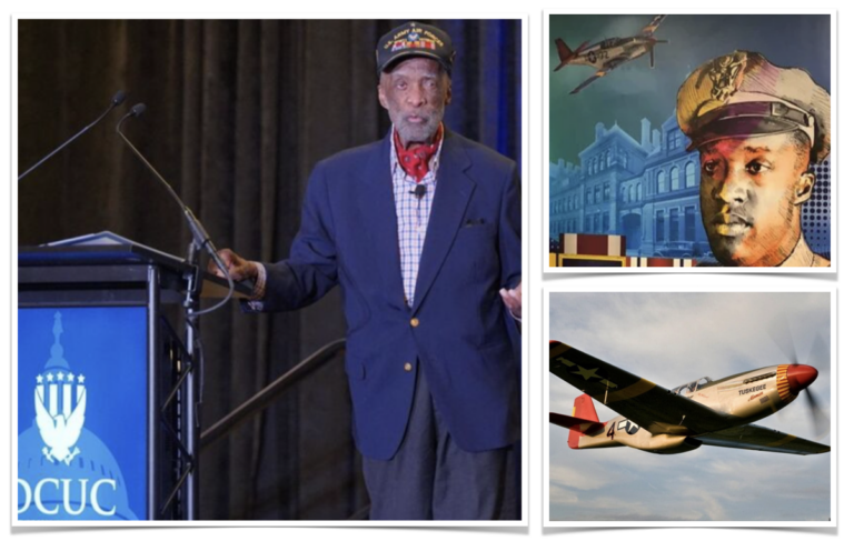 A 99-Year-Old Offers Words to Live By in Looking Forward, & Shares a Story of Courage From a Not-So-Distant Racist Past