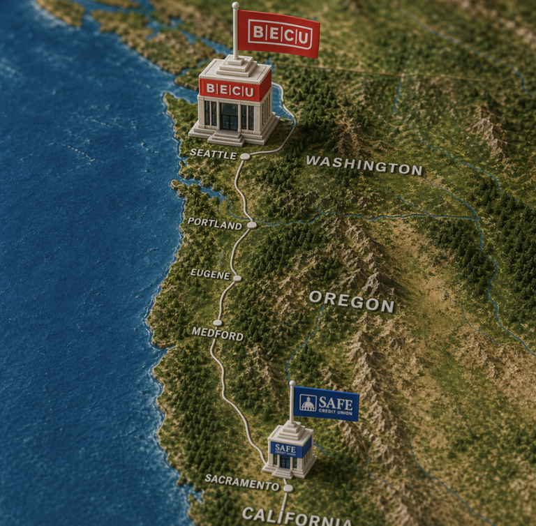 Miles Apart: Member Objecting to Merger, CU Disagree Over What Happened at Meeting; Other Voices Weigh In