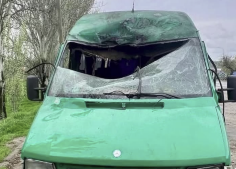 Four Years into War, Reports from Front Line Show How Critical the Work Being Done by CUs, Foundations in Ukraine Remains