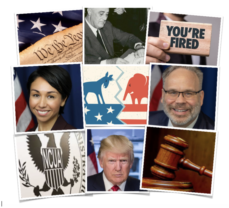 One Year After Firings of NCUA Board Members, Industry Awaits a Pivotal Supreme Court Decision on the Future of Regulation, Agencies