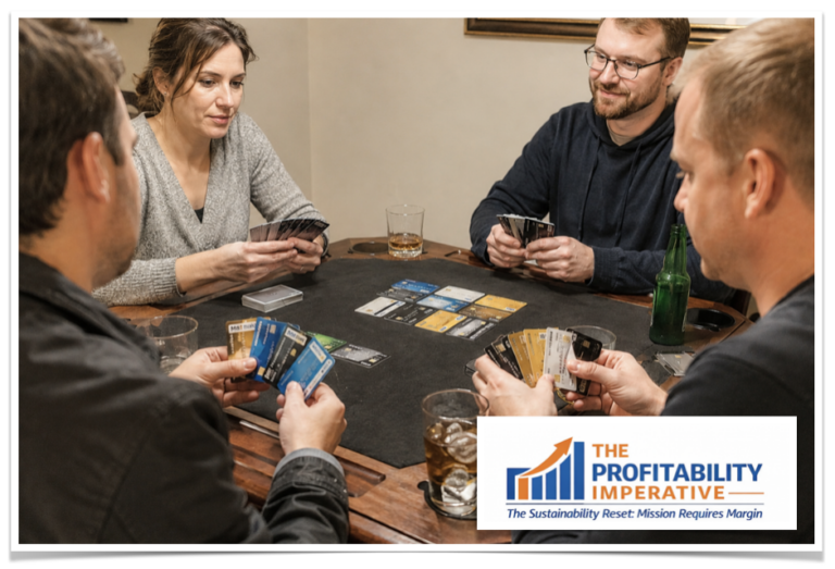 What’s in the Cards? Overlooked Opportunities, Untapped Offerings and More, Says One CU Organization