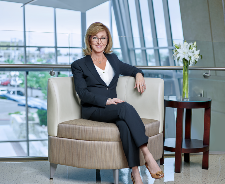 Retiring CEO Crystal Long Shares Lessons Learned, Advice, and a Place That’s Great for Conversations
