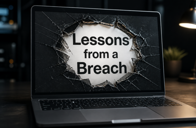 CEO of Marquis Software Talks About Discovering Breach, How it Responded, What it Has Learned, And Advice it Has to Share
