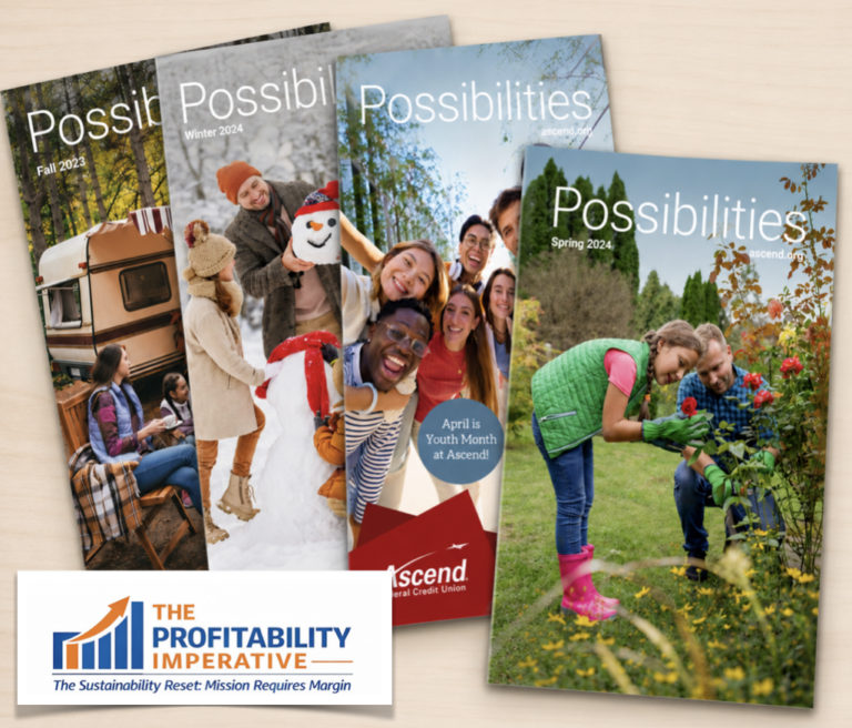 You Can Print It: Why 1 CU Continues to See Plenty of Possibilities, Results With Newsletter