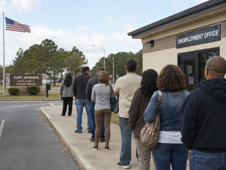 The Deployed & the Unemployed: On Memorial Day Weekend, Insights into an Overlooked Financial Issue for the Military