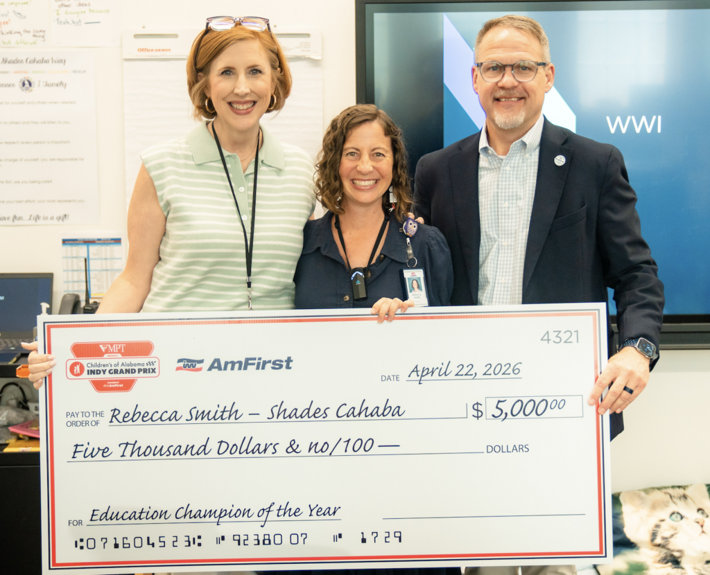 AmFirst Names Educator Champion of the Year - Credit Union Daily