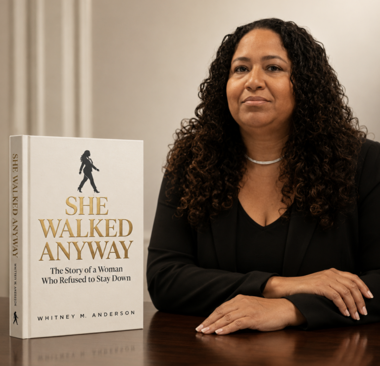 From Dream Job as CU CEO to Being Told She Would Never Walk Again: One Woman Shares Her Journey