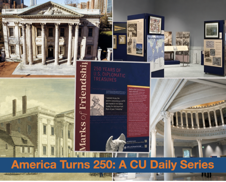 After $43-Million Renovation, Historic First Bank of the United States to Re-Open Today