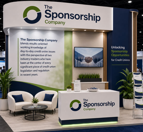 The Sponsorship Company booth