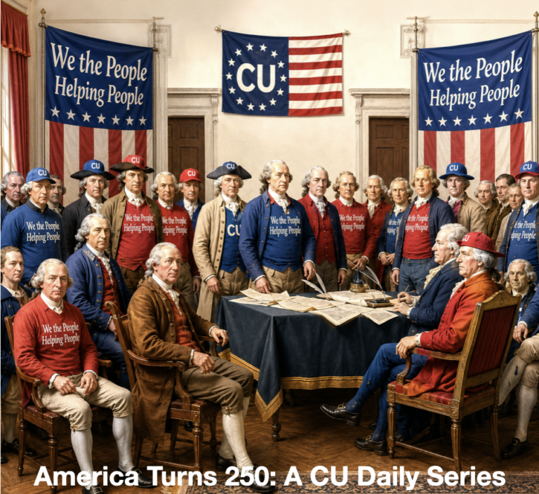 Here’s How Credit Unions Across America are Celebrating the Nation’s 250th Birthday