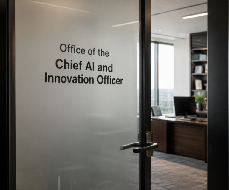 Why 1 CU Has Created New Chief AI & Innovation Officer Position, And His Advice for Other CUs
