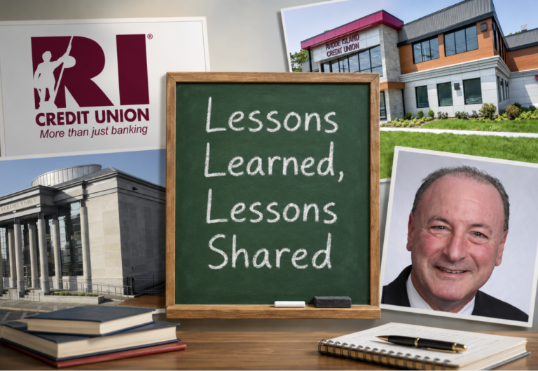 Retiring CEO Shares What it Really Takes to be an Effective Leader: Part of a CU Daily Series
