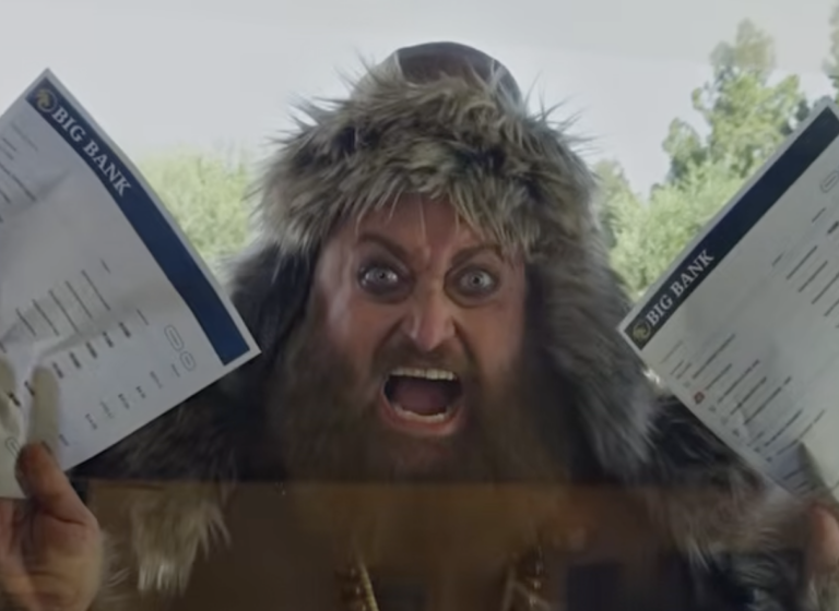 A ‘Barbarian Influencer’ Has a Message About ‘Bank Torture’; Takes His ‘Horde’ to Star One Credit Union