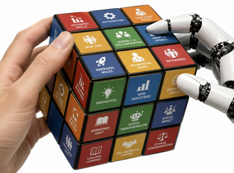 With Many in CUs Also Concerned, AI Industry CEOs Shift Outlook on What Tech Will Ultimately Mean for Jobs