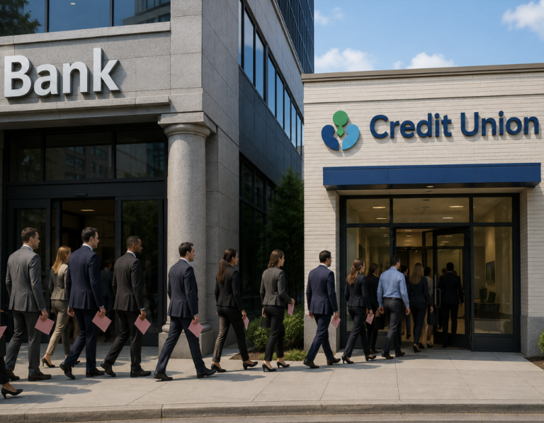 When Bank Acquisition in Colorado Led to Layoffs, CUs Created a Job Bank: Here’s How Workers Have Responded