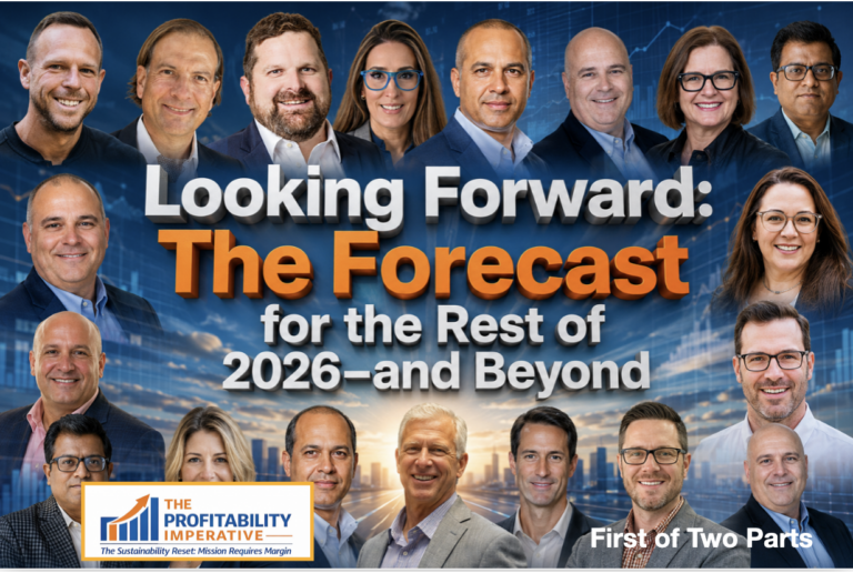 Opportunities, Hard Questions, Tension-Breakers, and the Next Differentiator