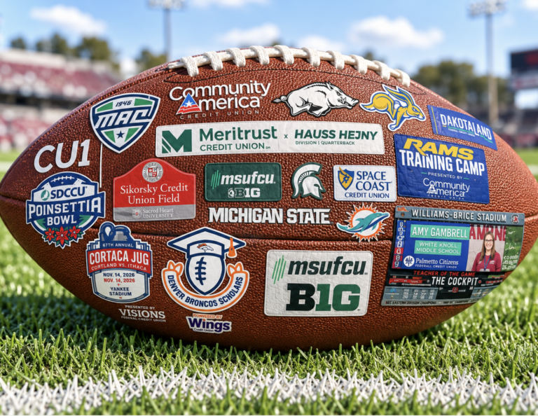 As Seasons’ Kick-Offs Near, Here’s How CUs are Looking to Score Both On and Off the Field