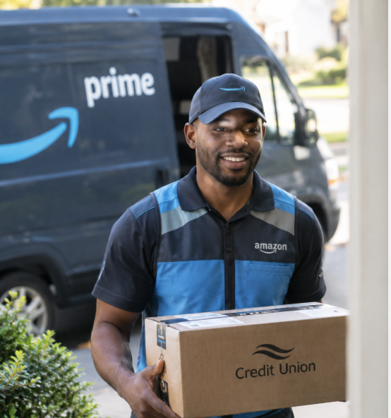 Amazon Adds Lifetime Membership in First Tech CU as Part of New Financial Benefits Package