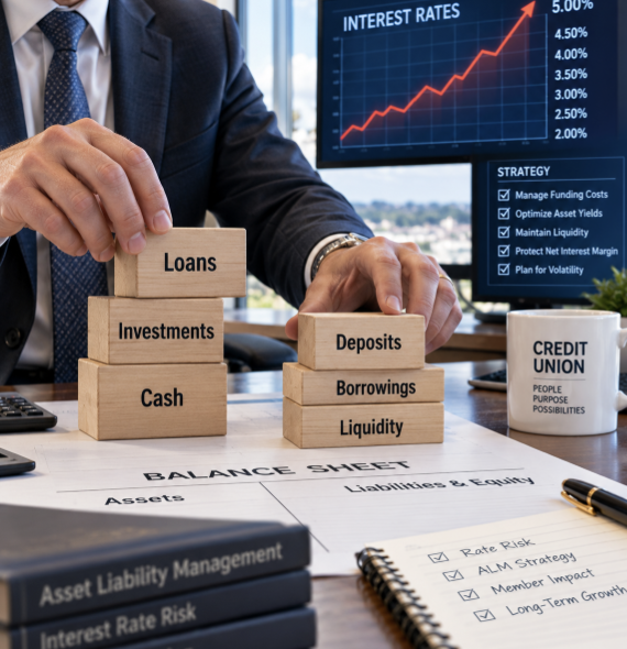 Rising Rates: What to be Thinking About With the Balance Sheet Now: A CU Daily Series