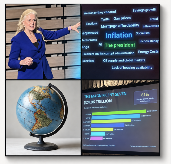 As You Plan for Q4 and 2027, the Geopolitical Issues CU Leaders Need to be Watching, and Why