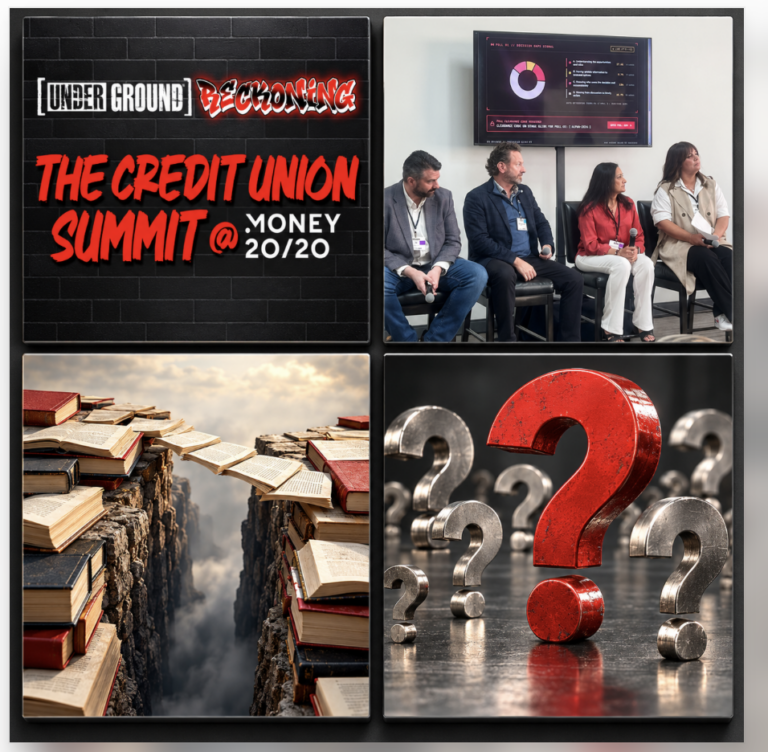 The Judgement Gap: Addressing What CU Leaders Don’t Know, and Don’t Know They Don’t Know