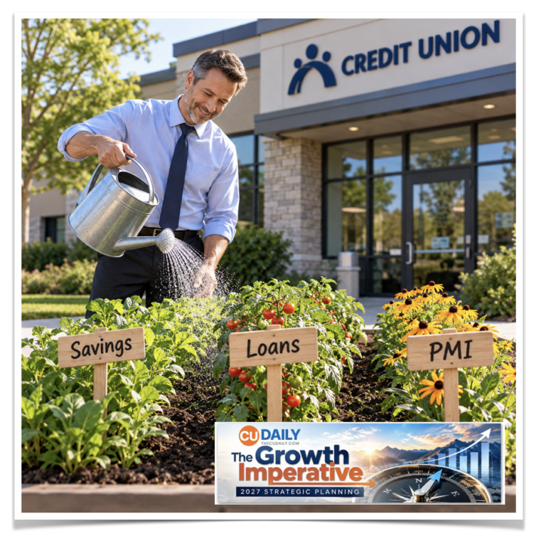 As CUs Prepare 2027 Strategic Plans, a Reminder of the Value of Offering PMI