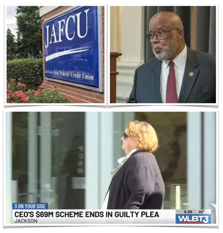 Congressman Presses NCUA For Answers on How Huge Embezzlement at JAFCU Could Have Occurred