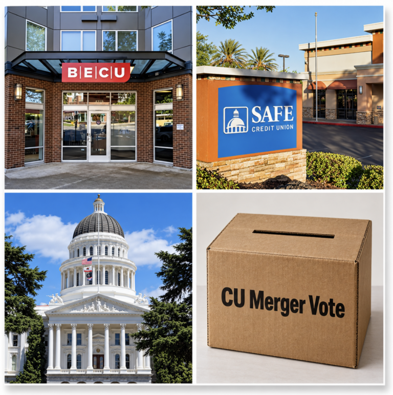 Does CU’s Plan to Sidestep Rules on Merger Votes Pass Muster? State Regulator Declines to Comment