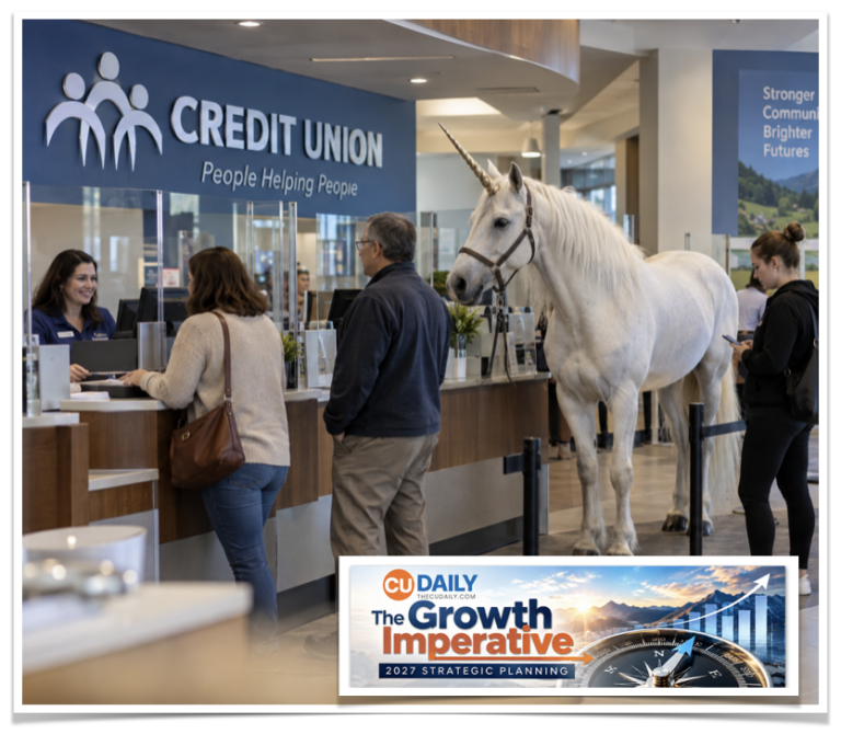 As CUs Plot Plans for Growing in 2027, One Person Urges Them Not to Overlook the Unicorns