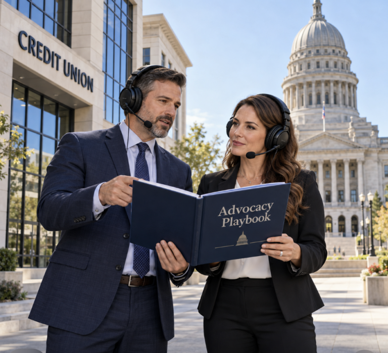 Why the GoWest Assn. Developed a ‘Red Alert Advocacy Playbook,’ And What’s In It for Credit Unions