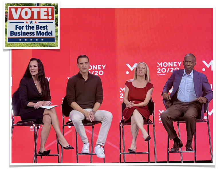 CU Vs. Community Bank Vs. Fintech: Which Deserves the Vote as Best Business Model?